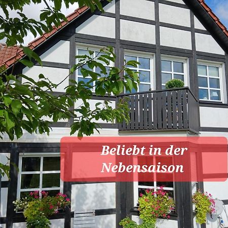 Landidylle Mit Garten, Whirlpool Und Klima Reken Ngoại thất bức ảnh