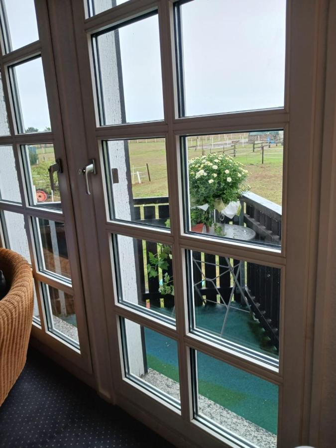 Landidylle Mit Garten, Whirlpool Und Klima Reken Ngoại thất bức ảnh