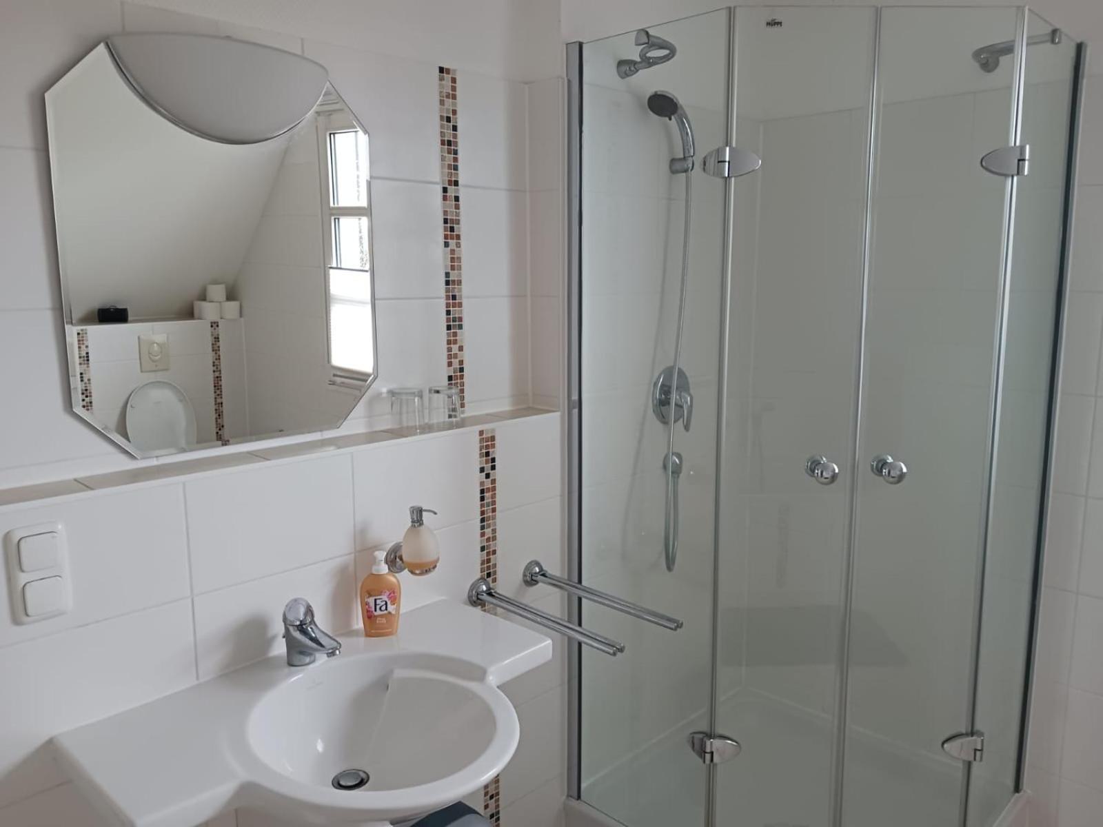 Landidylle Mit Garten, Whirlpool Und Klima Reken Ngoại thất bức ảnh